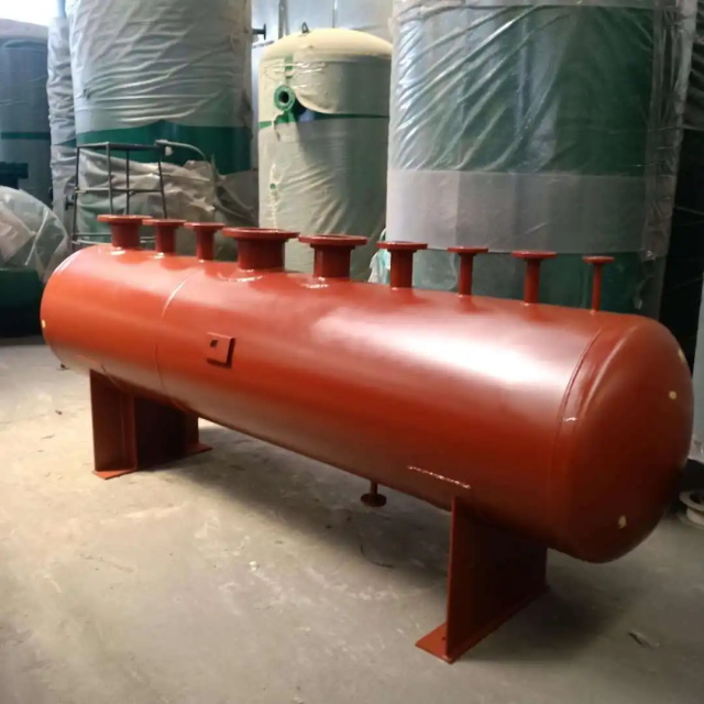 雨湖多台锅炉分汽缸工作原理