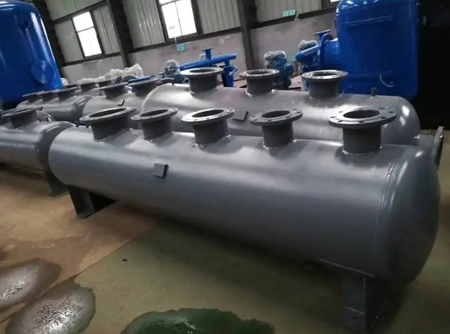 雨湖锅炉分汽缸的技术参数如何选择
